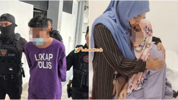 Suspek Pukul Kahwin 9 Kali