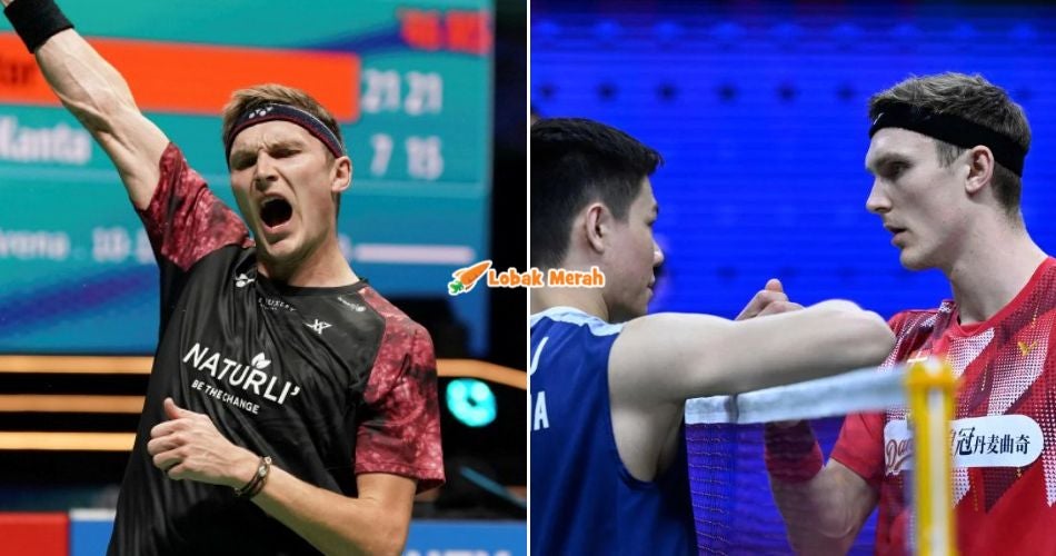 Penghujung Era Juara Dunia, Viktor Axelsen Gantung Raket