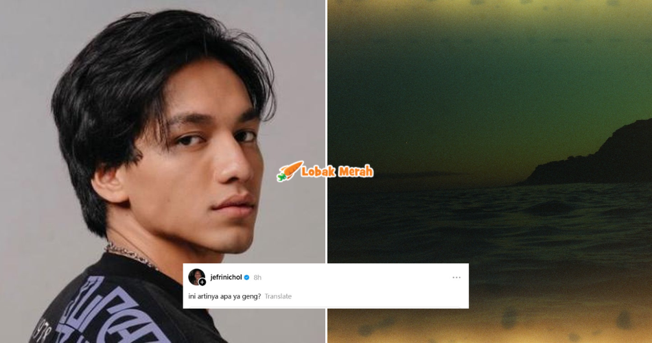“Ini artinya apa ya geng?” – Gara-Gara Satu Komen, Jefri Nichol ‘Minta Tolong’ Rakyat Malaysia Terjemah Bahasa Kelantan