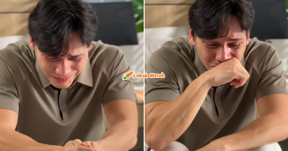 “Kak rilek…” – Dibandingkan Dengan Jefri Nichol, Ini Respon Kelakar Ikmal Amry