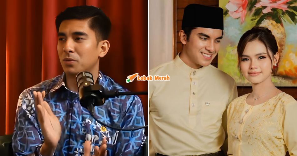 “Saya ada dunia luar dari politik” – YB Syed Saddiq Dedah Diri Semakin Bahagia, Tarikh Pernikahan ‘Very Soon’?