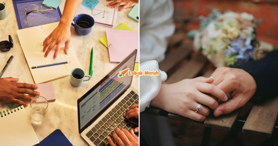 Ini Sebab Kenapa Istilah ‘Office Wife’ Sebenarnya Bahaya & Haram Menurut Syarak