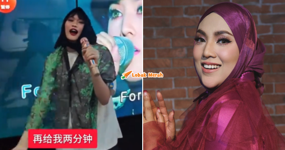 “Udah kenapa yeop?” – Penangan Shila Amzah, Lelaki China Pun Berhijab!