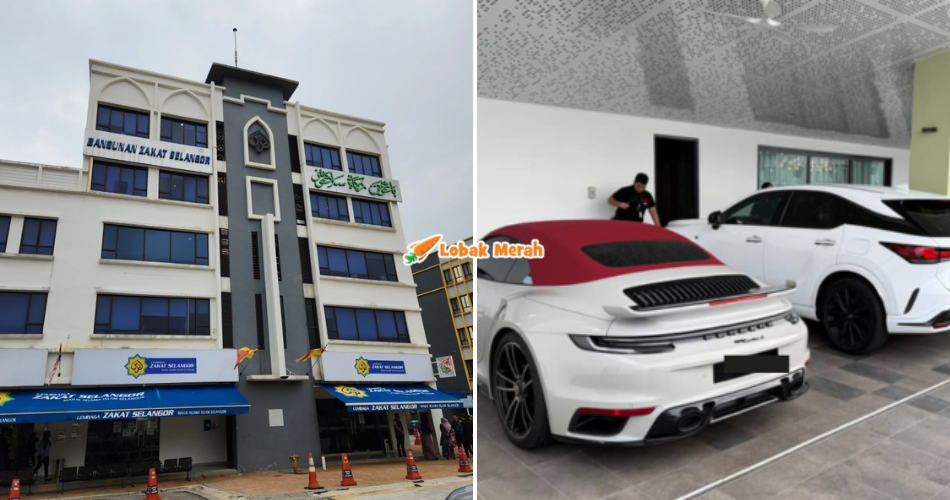 “Bukan kami” – Zakat Selangor Tampil Beri Penjelasan Isu Seleweng Dana RM230 Juta