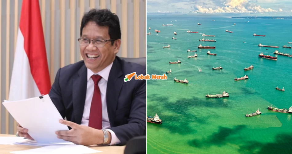 "Untung berbilion tapi..." - Indonesia Pertimbang Kutip Cukai Di Selat Melaka Untuk Jana Hasil Negara?