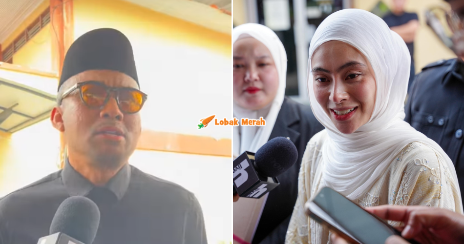 “Terpulang orang nak kata...” – Datuk Red Tak Mahu Teruskan 'Perkahwinan Toksik', Hanya Mahu Pengesahan Rujuk