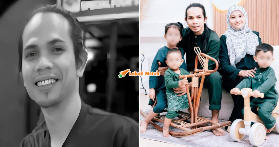 Warga HSNZ Beri Penghormatan Terakhir Buat Syukri Bazli, Netizen Turut Titip Doa