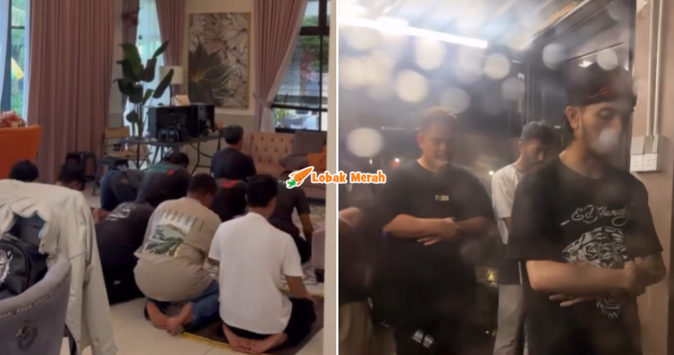 “Bukan riak tapi…” – Individu Persoal Artis Solat Ke Tidak, Ramai Tampil Beri Penjelasan