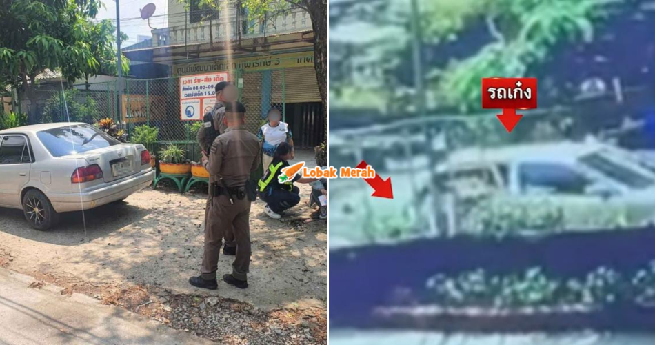 Kanak-Kanak 4 Tahun Ma*t Tunggu Dalam Kereta Lepas Ibu Janji Nak Bawa Jalan-Jalan