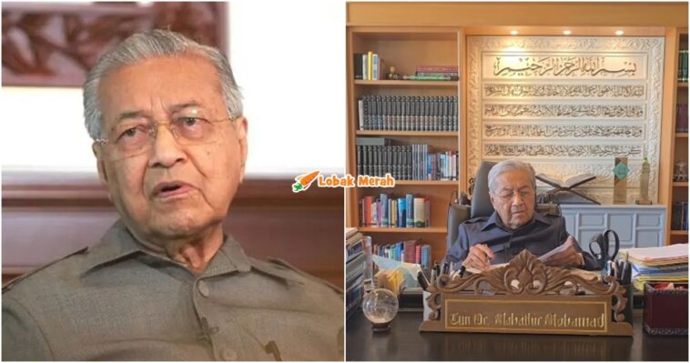 Tun M Cerita Sebenar Jatuh