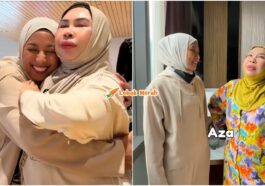 Vida Azar Azmi Salah Pilih Pasangan