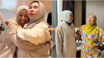 Vida Azar Azmi Salah Pilih Pasangan