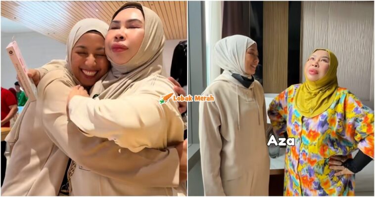 Vida Azar Azmi Salah Pilih Pasangan