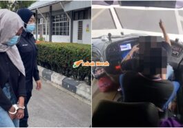 Wanita Diriba Pemandu Bas