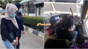 Wanita Diriba Pemandu Bas