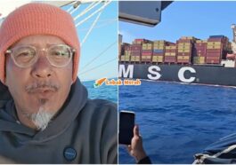 Zra Gsf Sekat Kapal Tentera Israel