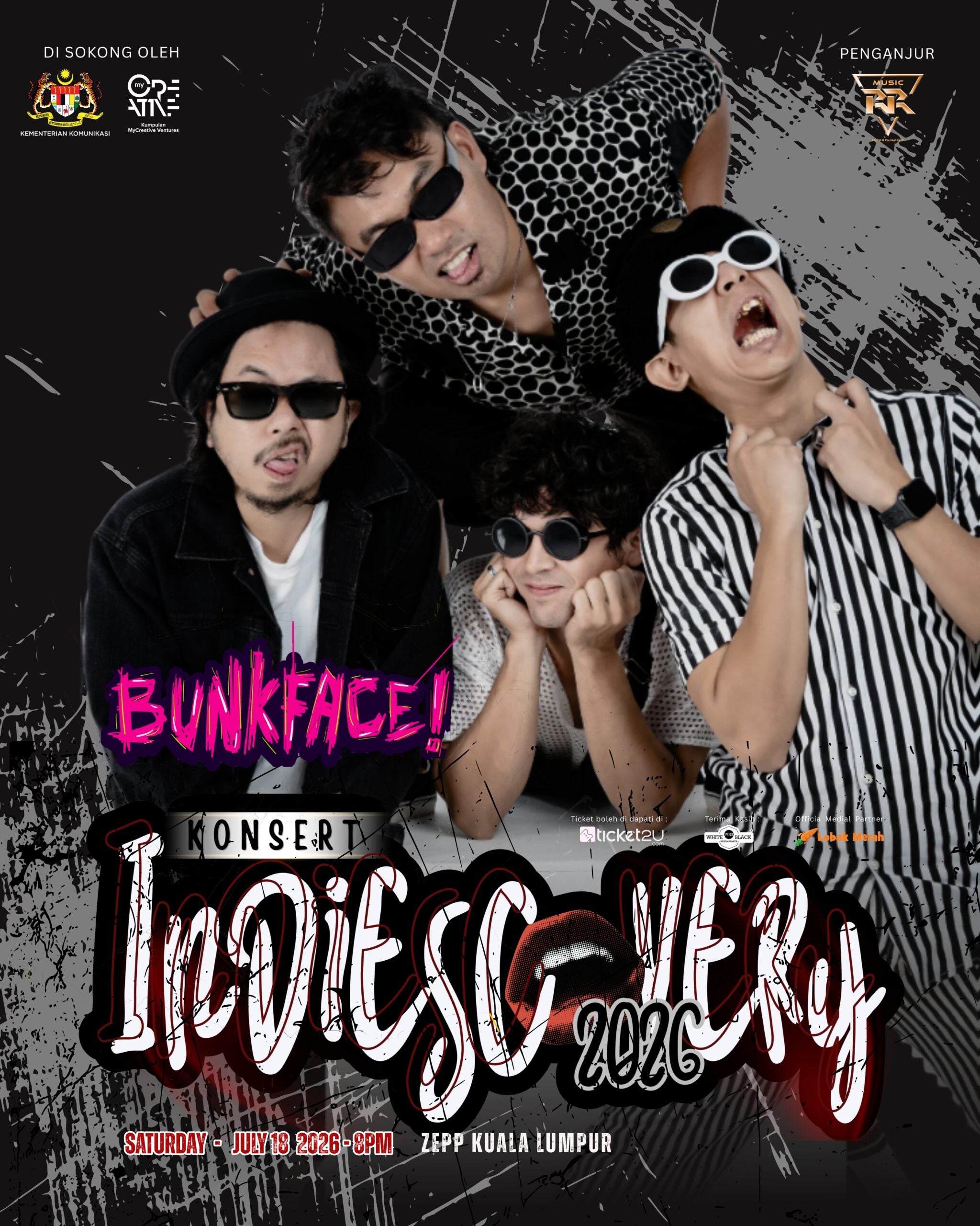 Bunkface Poster Scaled