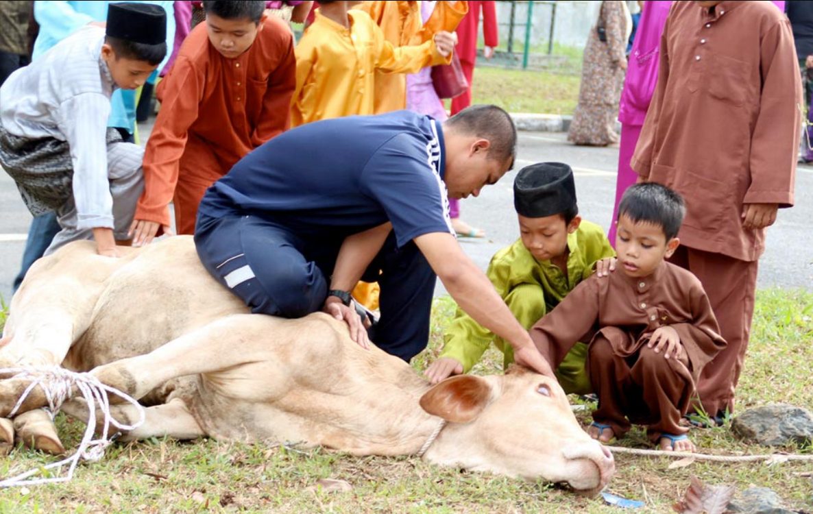 Hari Raya Korban Aqiqah Centre
