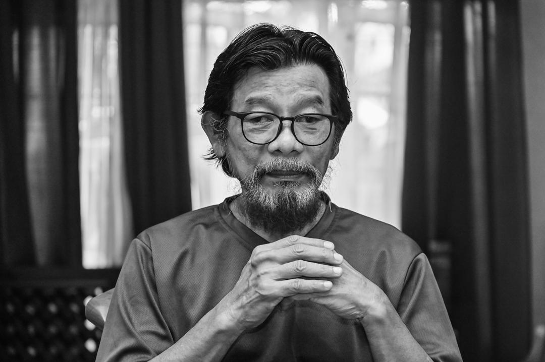 Jalil Hamid Meninggal