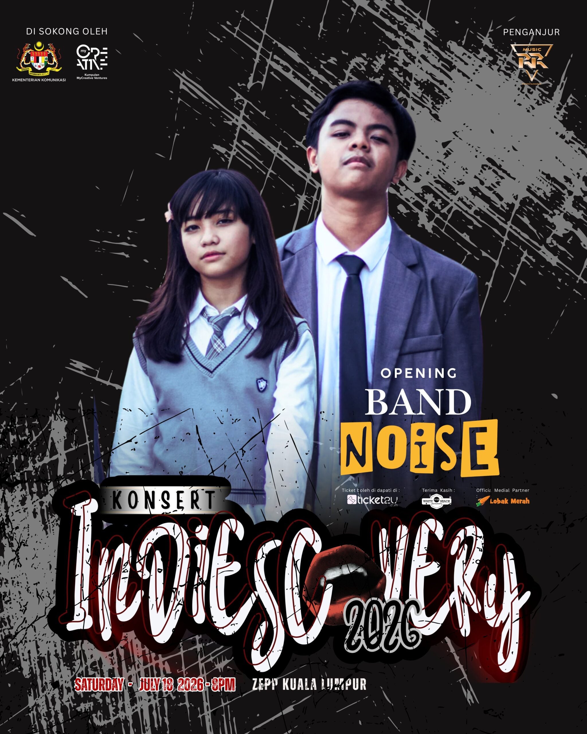 Noise Poster Scaled