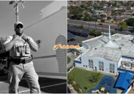 Amin Abdullah Serangan Masjid San Diego