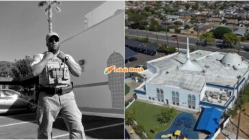 Amin Abdullah Serangan Masjid San Diego