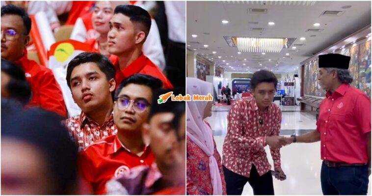 Ammar Ahyan Umno