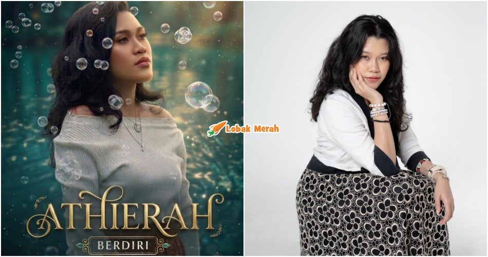 Athierah Kongsi Kisah Jatuh Bangun Dalam Single Baharu ‘Berdiri’