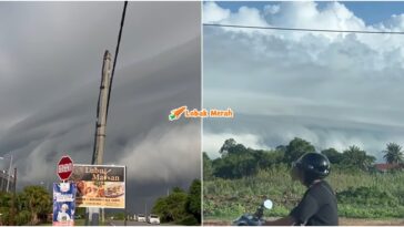 Awan Bergulung Changlun