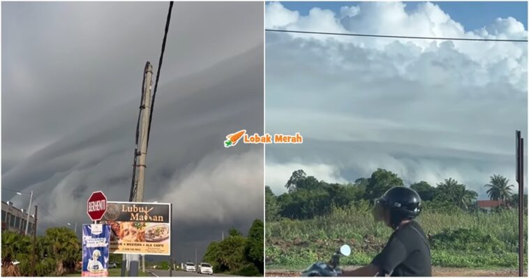 Awan Bergulung Changlun