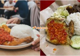 Ayam Gepuk Kencing Tikus