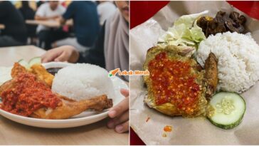 Ayam Gepuk Kencing Tikus