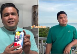 Azmi Saat Oku Guna Media Sosial