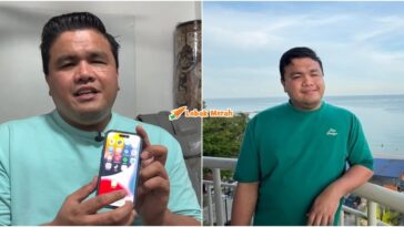 Azmi Saat Oku Guna Media Sosial