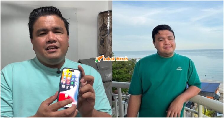 Azmi Saat Oku Guna Media Sosial