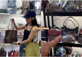 Christy Ng Beg Ciplak China