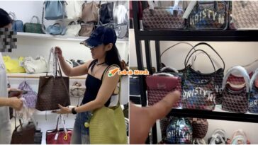 Christy Ng Beg Ciplak China