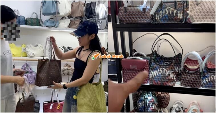 Christy Ng Beg Ciplak China