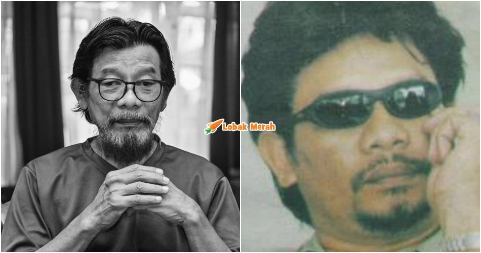 Perginya Seorang Ikon Seni, Kenali Sosok Di Sebalik Nama Jalil Hamid