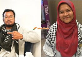 Dr Liyana Senapang Israel