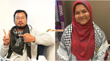 Dr Liyana Senapang Israel