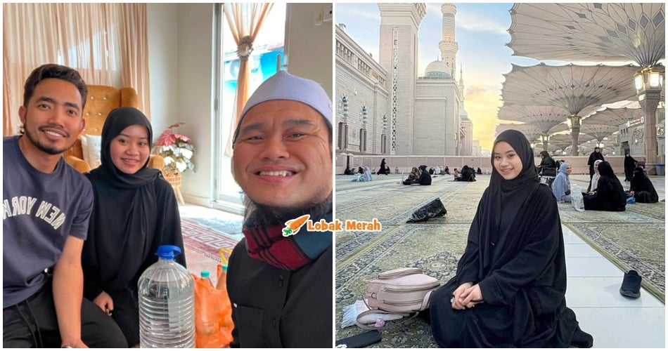“Harap lepas ni berjaya” – 3 Kali Alami Keguguran, Isteri Pertama Abang Tesla Buat Rawatan  Perubatan Islam