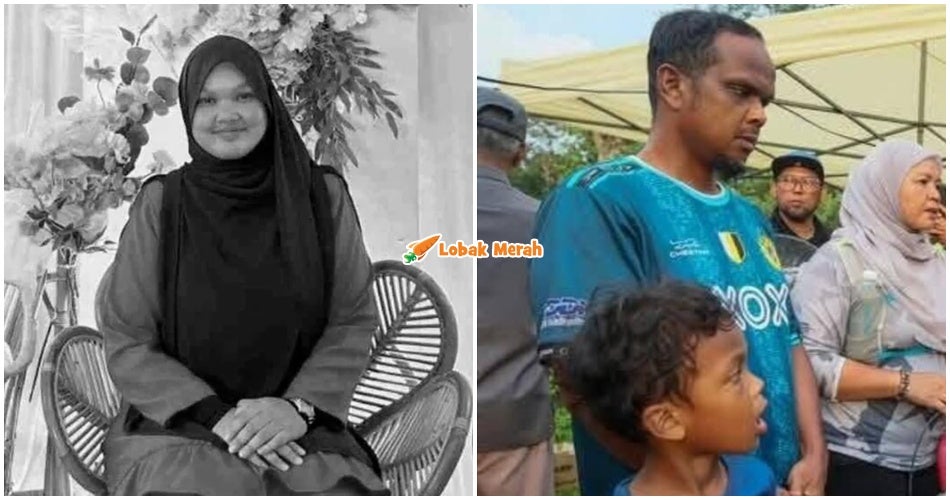 “Kalau Allah lebih sayang Kak Ngah, ayah ibu semua dah reda” – Bapa Allahyarham Nur Izzati Humaira