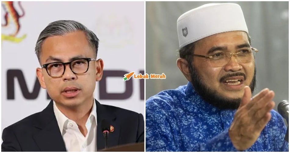 Isu Hina Sahabat Nabi: Kerajaan Serah Kepada Pihak Berkuasa Untuk Siasatan – Fahmi Fadzil