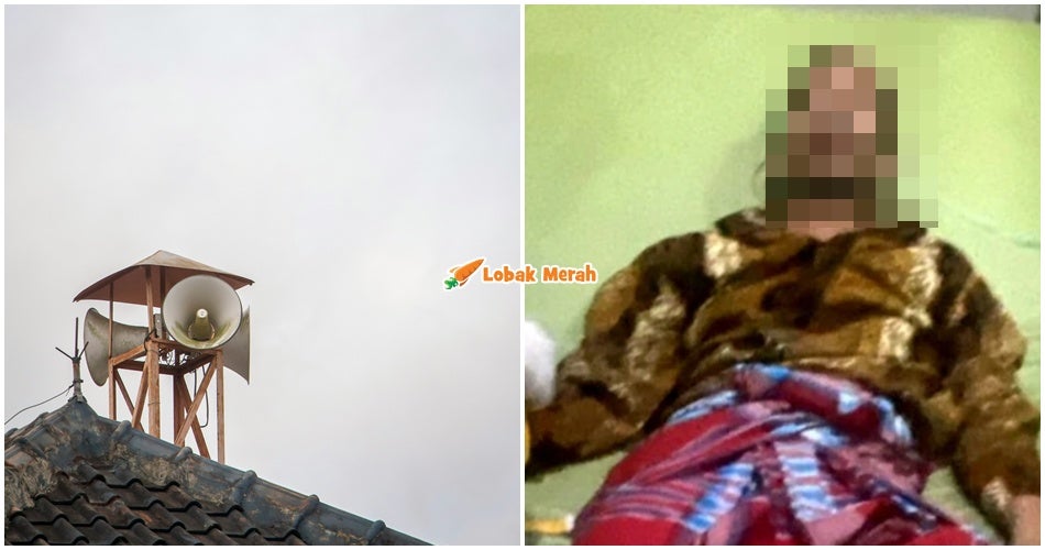 “Dia azan sebelum waktunya” – Imam Dip*kul Beramai-ramai Gara-gara Tegur Budak Main Mikrofon Masjid