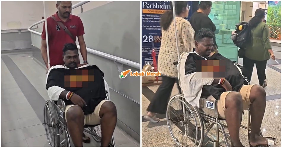 “Saya risau keadaan dia” – Terlibat Dalam Kemalangan, Pempengaruh Kaartik Sedih Masih Belum Dapat Jumpa Isteri
