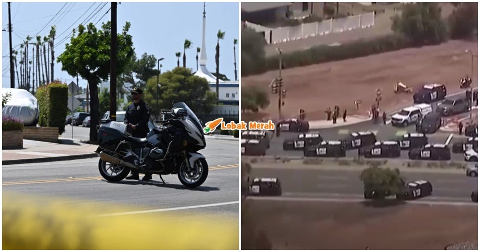 Kes T*mbakan Di Masjid San Diego: 3 Lelaki Maut Selepas Diserang 2 Suspek Remaja