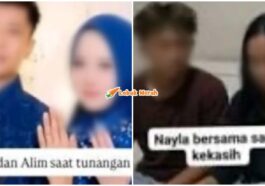 Ft Pengantin Wanita Lari
