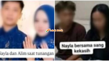 Ft Pengantin Wanita Lari