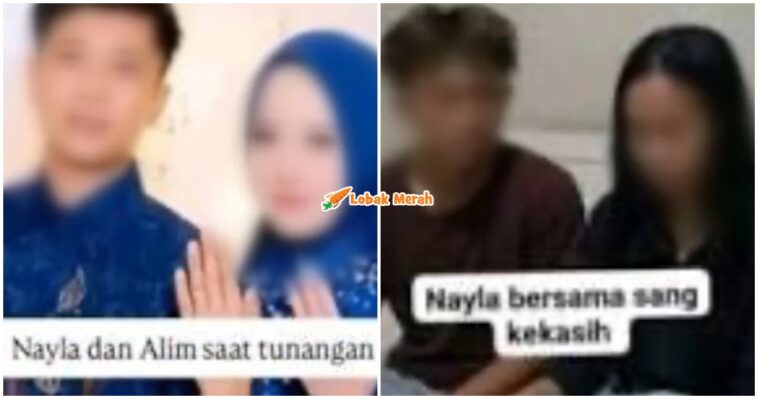 Ft Pengantin Wanita Lari